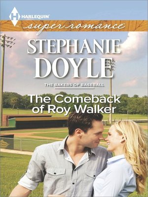 cover image of The Comeback of Roy Walker